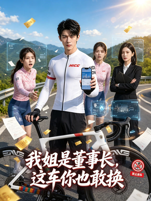 我姐是董事长，这车你也敢换