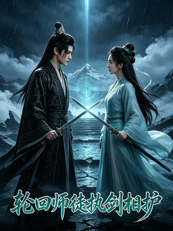 轮回师徒执剑相护