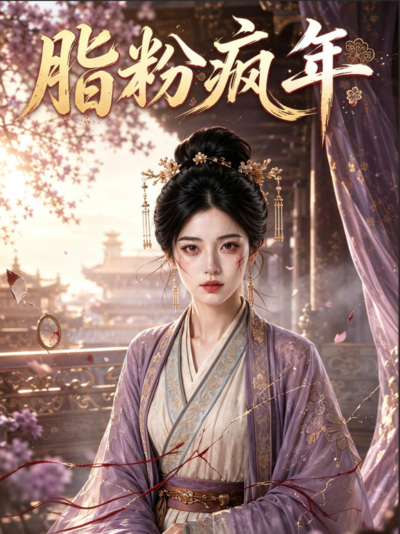 脂粉疯年