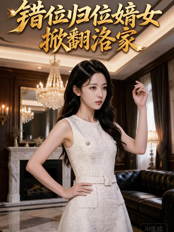 错位归位嫡女掀翻洛家