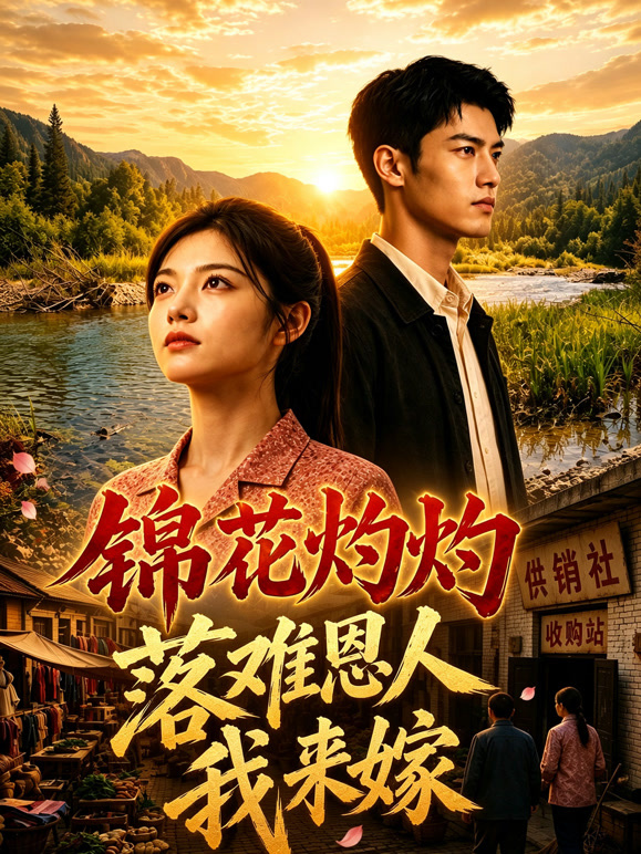 锦花灼灼：落难恩人我来嫁