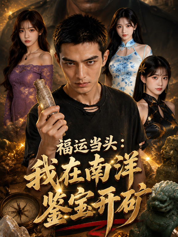 福运当头：我在南洋鉴宝开矿