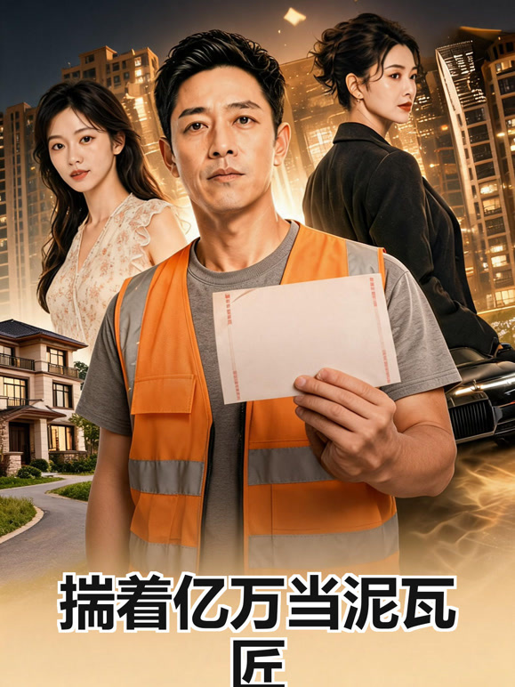 揣着亿万当泥瓦匠