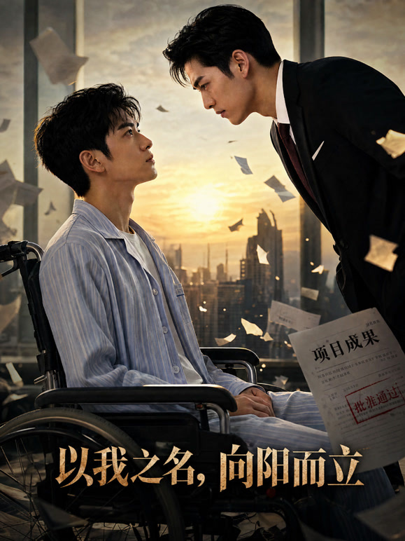 以我之名，向阳而立