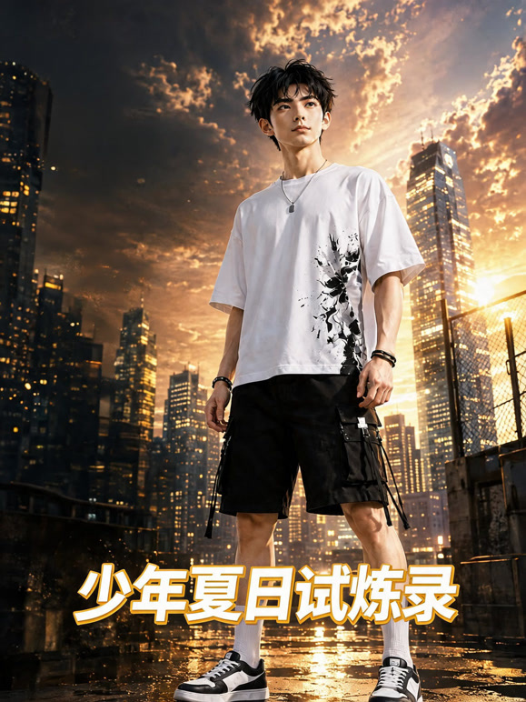 少年夏日试炼录