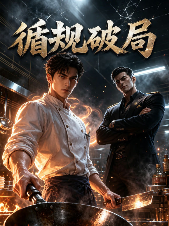 循规破局