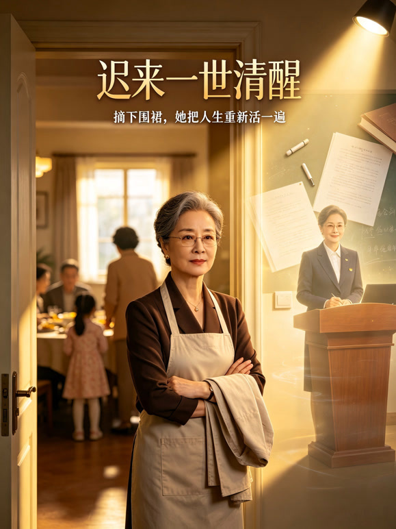 迟来一世清醒