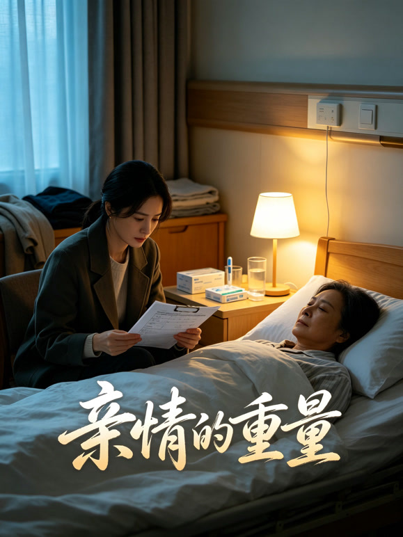 亲情的重量