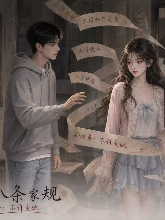 一百零八条家规
