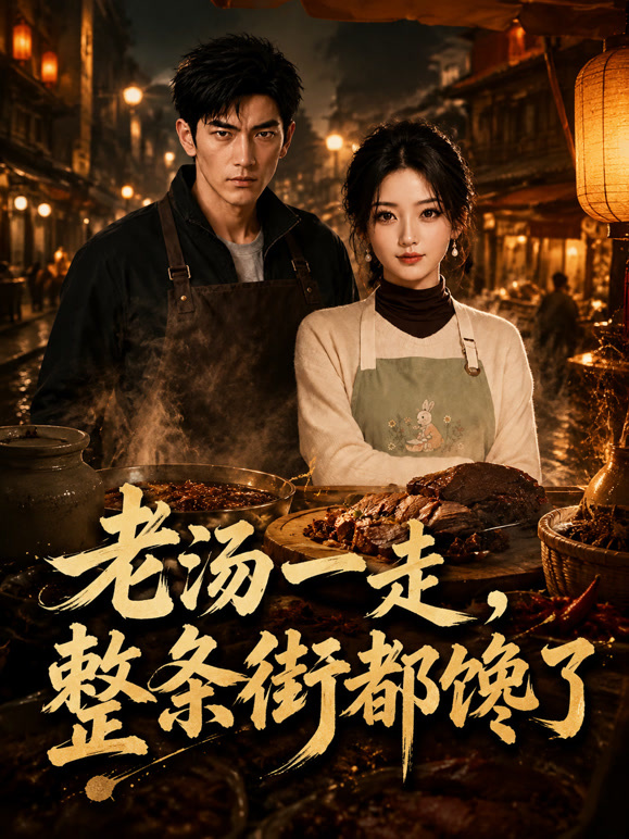 老汤一走，整条街都馋了
