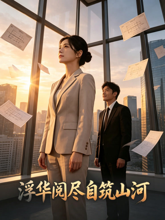 浮华阅尽自筑山河