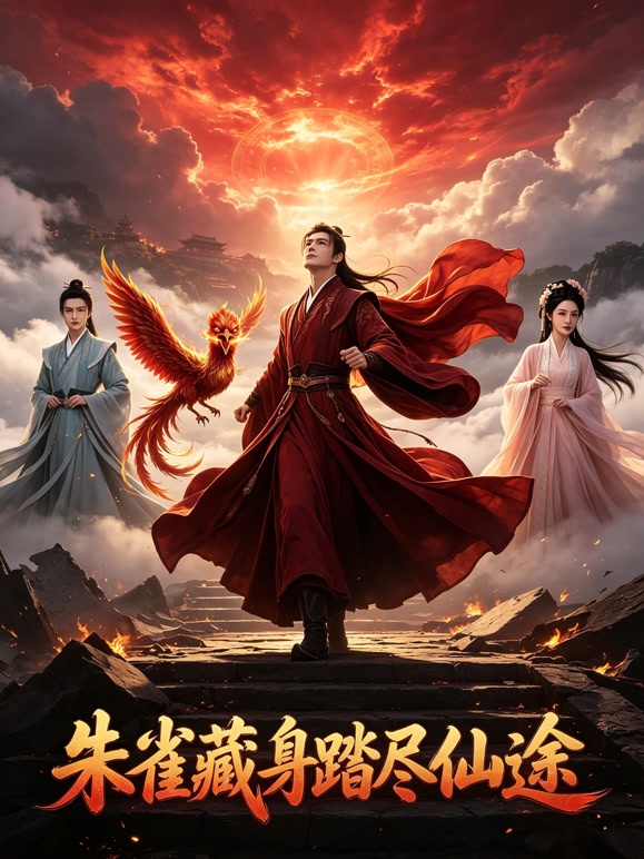 朱雀藏身踏尽仙途