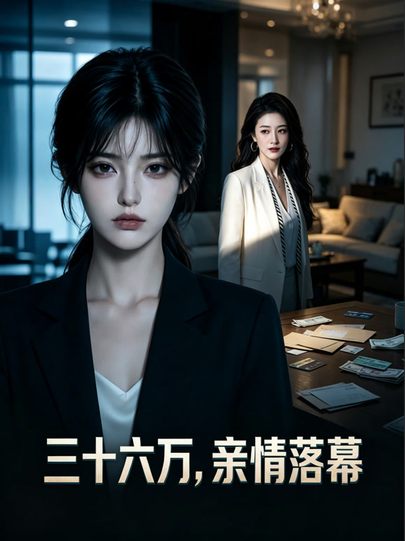 三十六万，亲情落幕