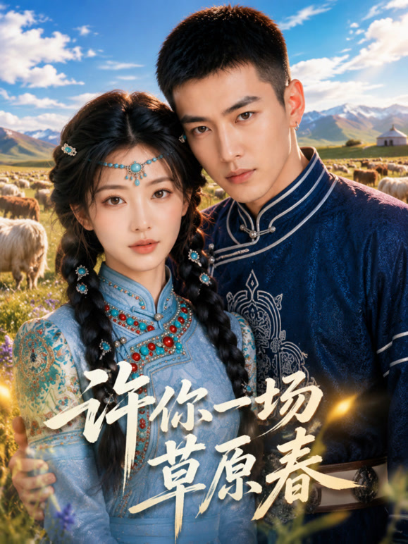 许你一场草原春