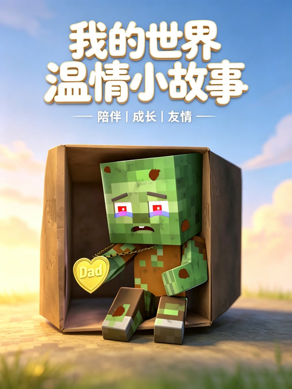 我的世界温情小故事