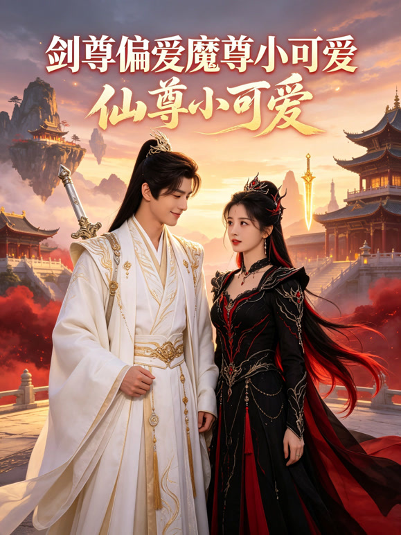 剑尊偏爱魔尊小可爱