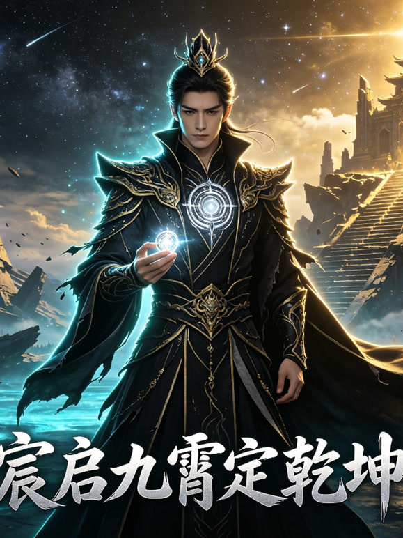 宸启九霄定乾坤
