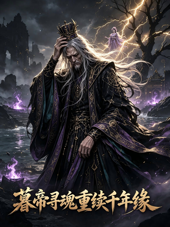 暮帝寻魂重续千年缘