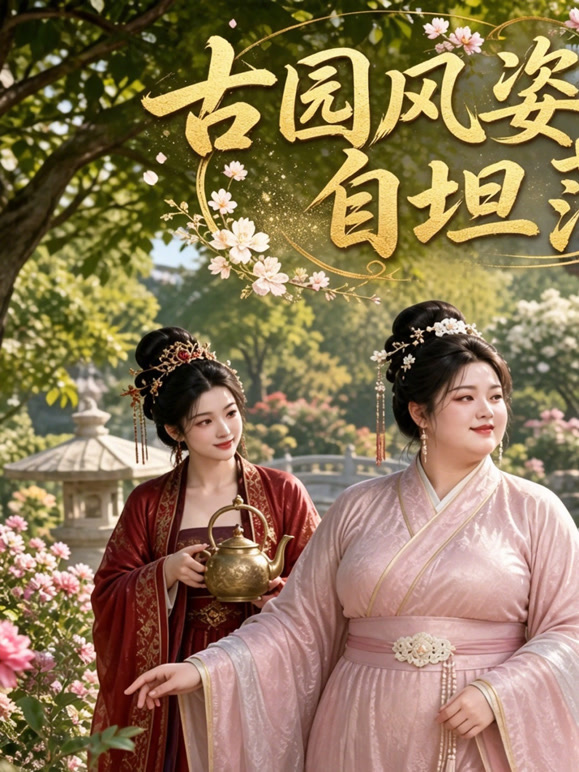 古园风姿自坦荡