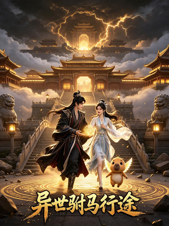 异世驸马行途