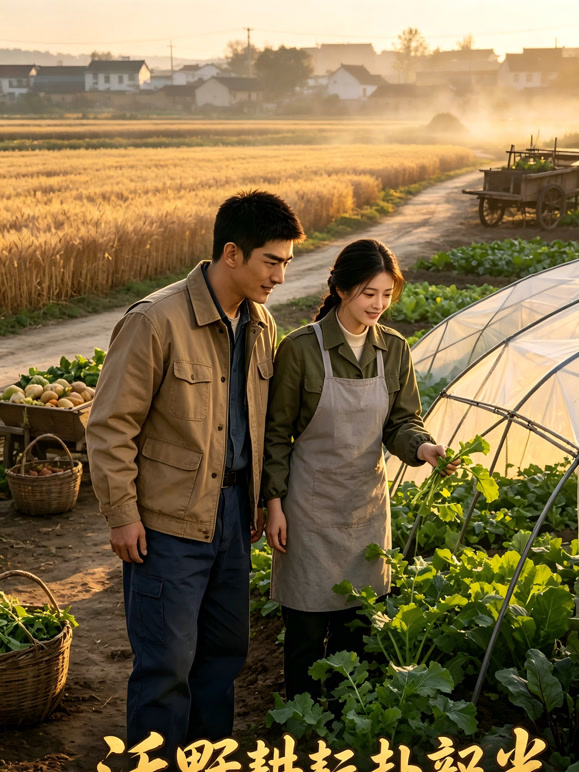 沃野耕耘赴韶光