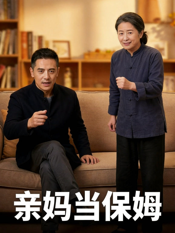 亲妈当保姆