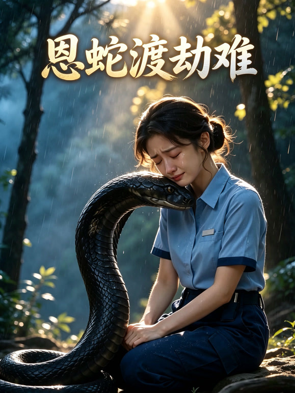 恩蛇渡劫难