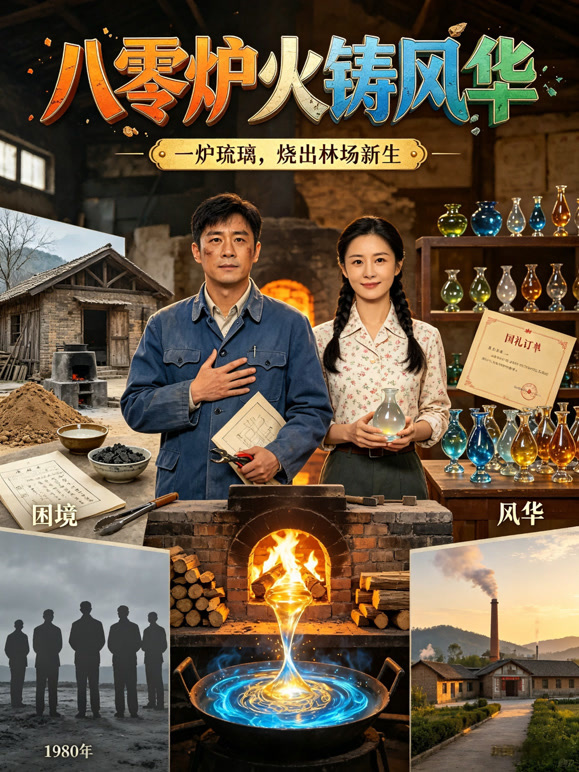 八零炉火铸风华