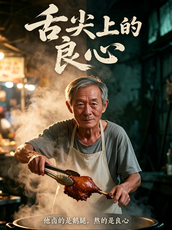 舌尖上的良心