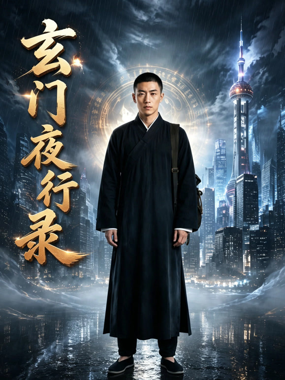 玄门夜行录