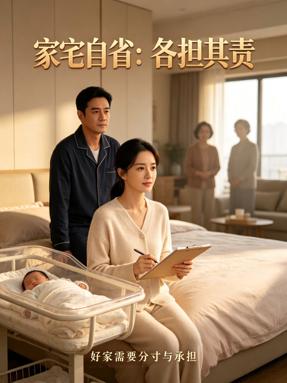 家宅自省：各担其责