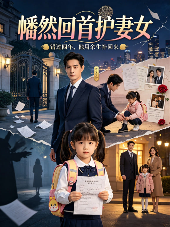 幡然回首护妻女
