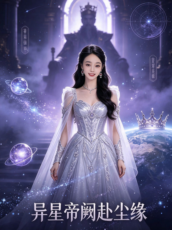 异星帝阙赴尘缘