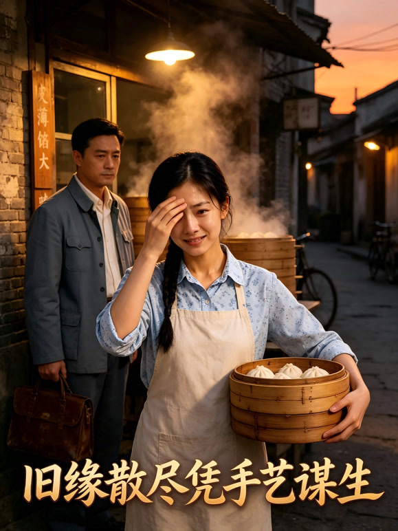 旧缘散尽凭手艺谋生