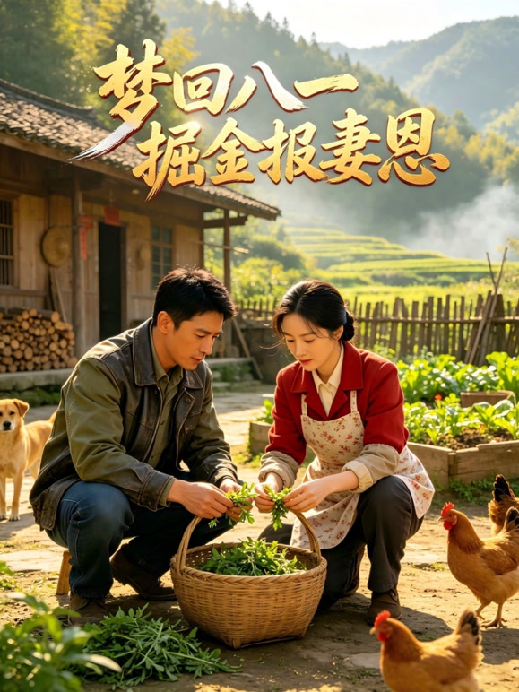 梦回八一掘金报妻恩