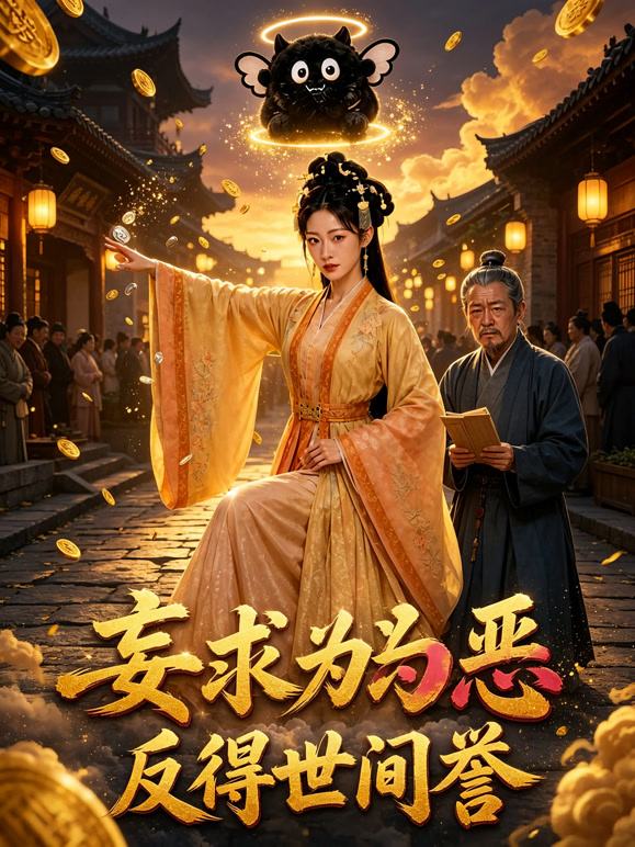 妄求为恶反得世间誉