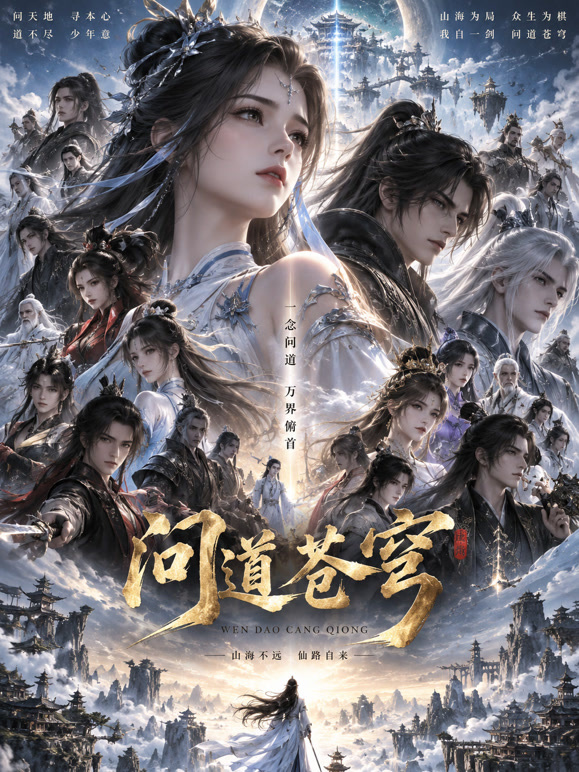 问道苍穹