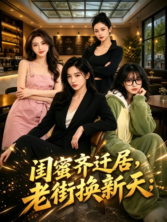 闺蜜齐迁居，老街换新天