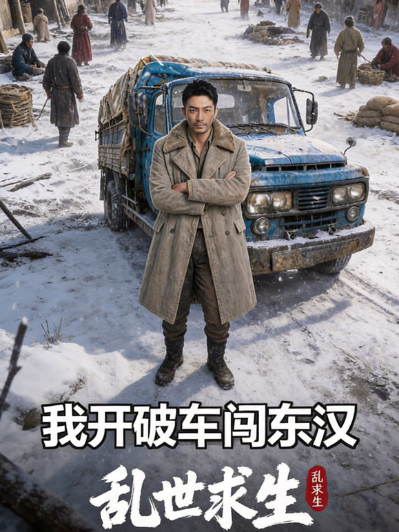 我开破车闯东汉