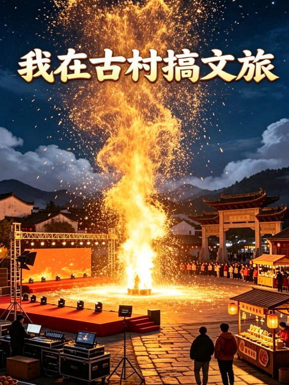 我在古村搞文旅