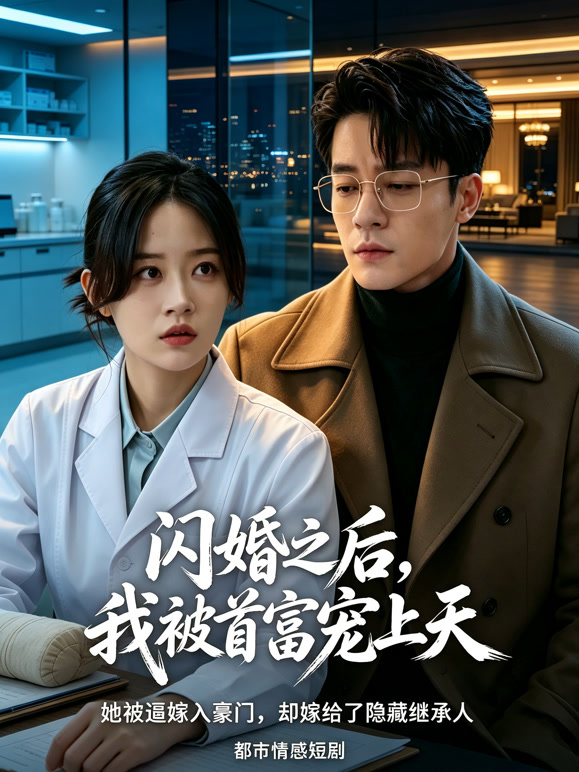 闪婚之后，我被首富宠上天