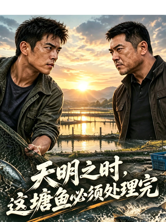 天明之时，这塘鱼必须处理完