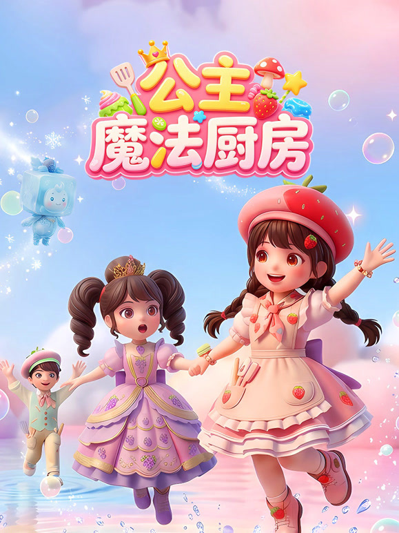 公主魔法厨房