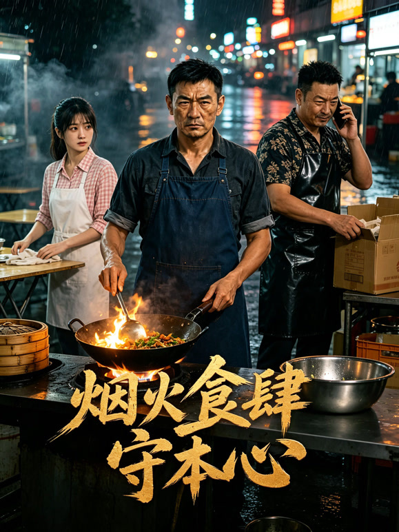 烟火食肆守本心