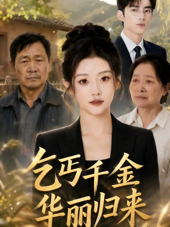 乞丐千金华丽归来