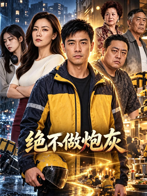 绝不做炮灰