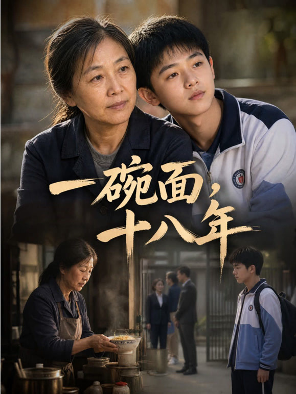 一碗面，十八年