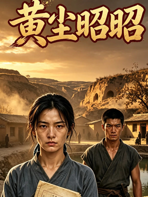 黄尘昭昭
