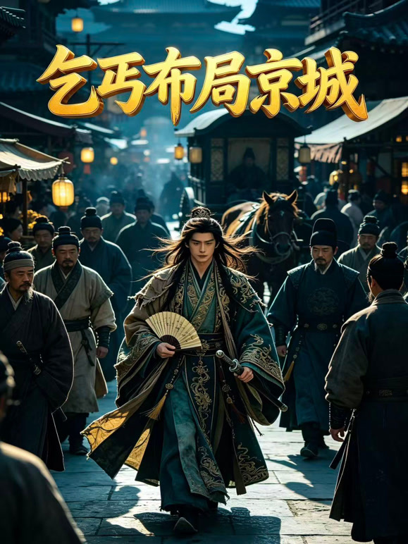 乞丐布局京城