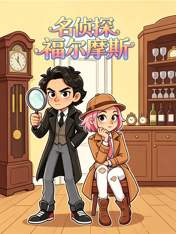 名侦探福尔摩斯